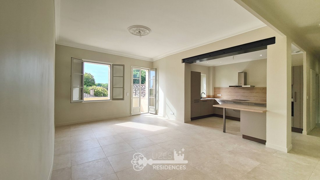 Appartement à Uzès, Occitanie, France 2 - 18447524