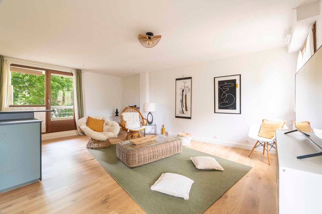 Apartment in Bayonne, Nouvelle-Aquitaine, France 2 - 18423143