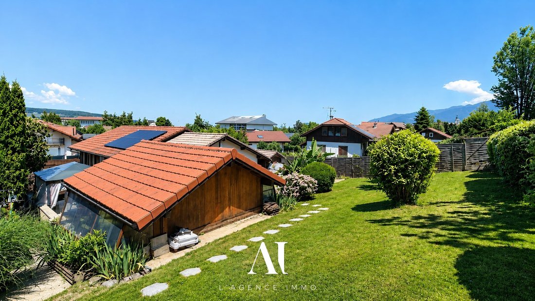 House in Bons-en-Chablais, Auvergne-Rhône-Alpes, France 5 - 18452503