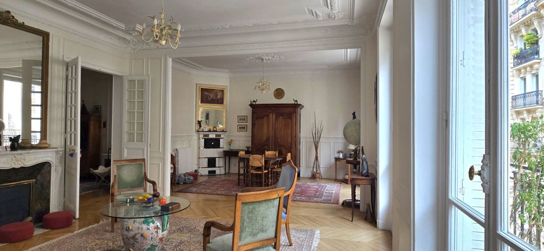 Apartment in Clignancourt-Jules Joffrin, Paris 18e Arrondissement, Paris 3 - 18447550