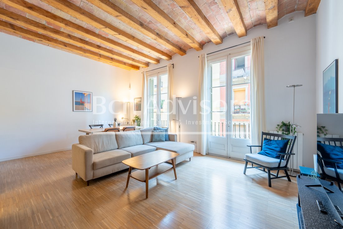 Apartment in Ciutat Vella, Barcelona, Spain 2 - 18451560