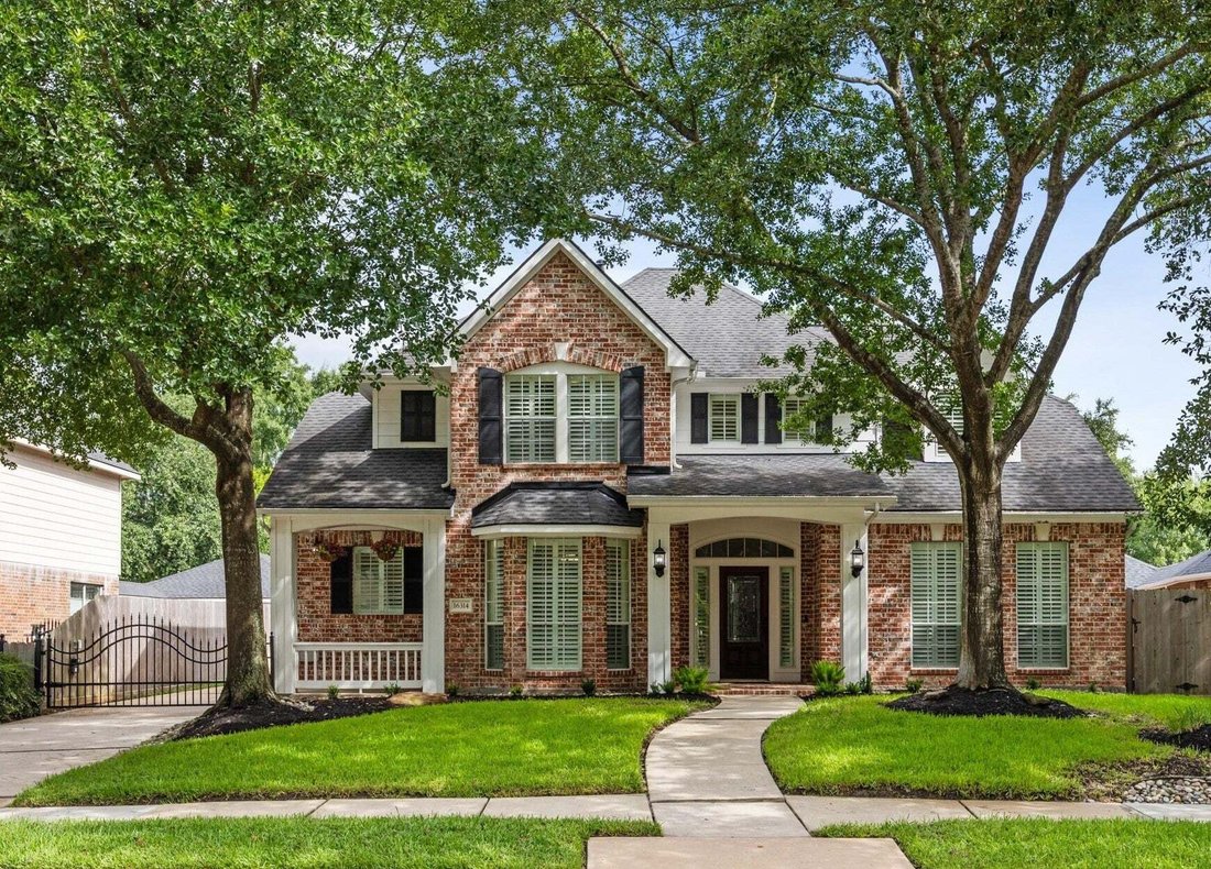 House in Houston, Texas, United States 1 - 18447425