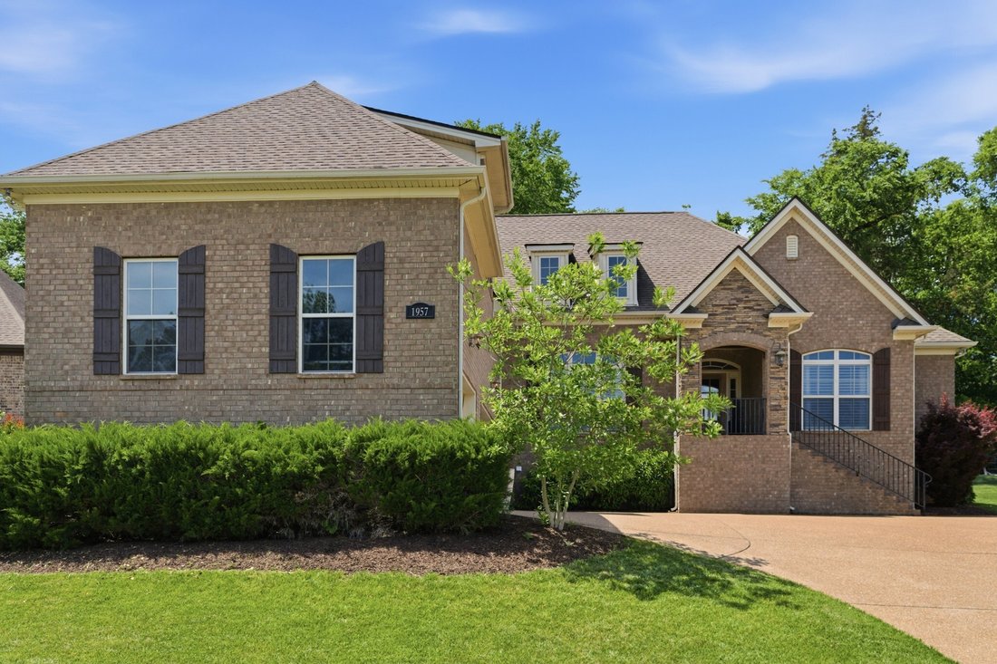 House in Nolensville, Tennessee, United States 4 - 18450509