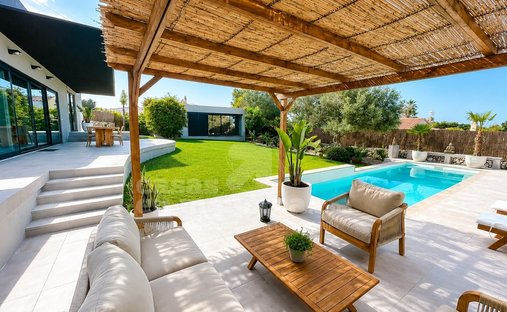 Villa in Sant Lluis, Balearic Islands, Spain 1