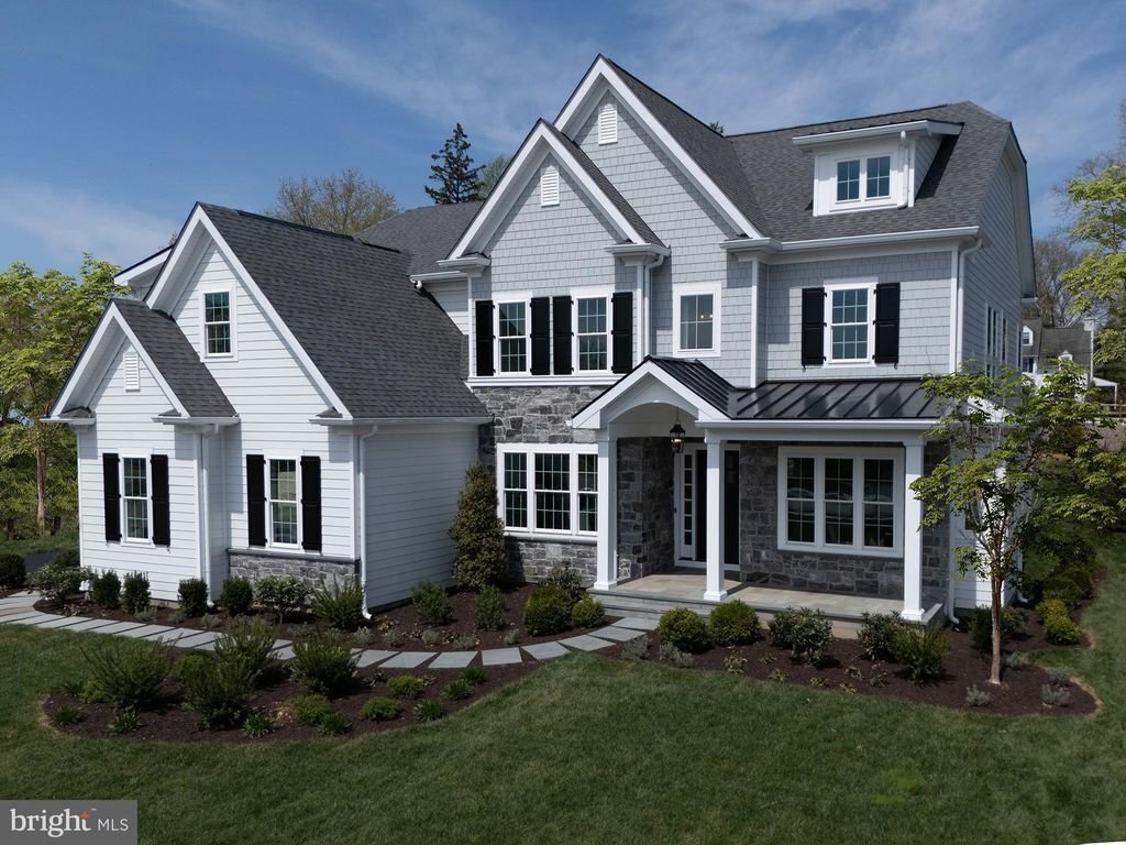 House in Devon, Pennsylvania, United States 1 - 18452420
