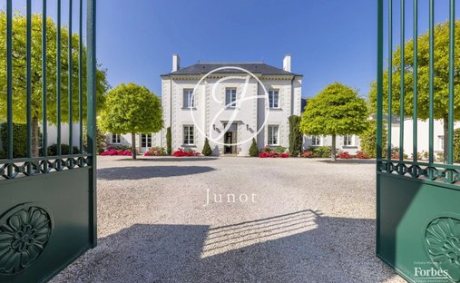 House in Sud, Les Sorinieres, France 1