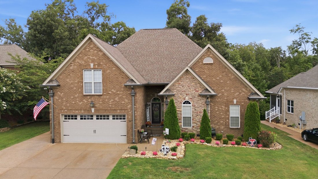 House in Mt. Juliet, Tennessee, United States 4 - 18450506