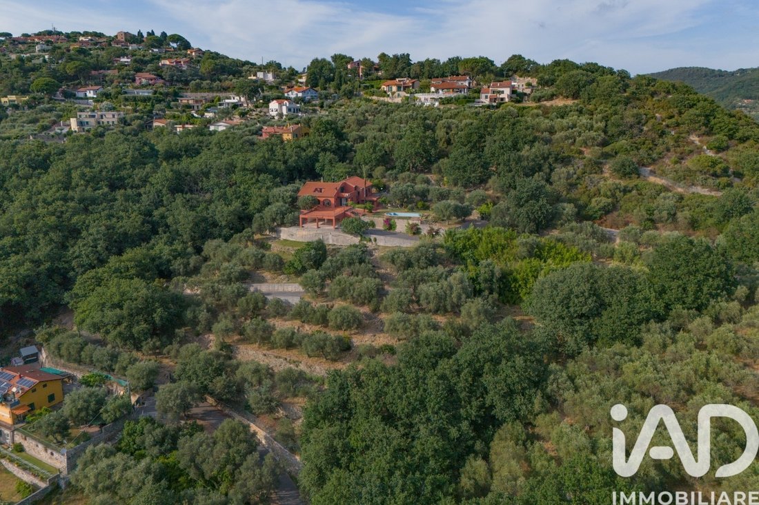 Villa in Finale Marina, Finale Ligure, Liguria 2 - 18452190
