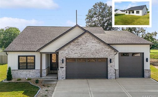 House in Caseyville, Illinois, United States 1