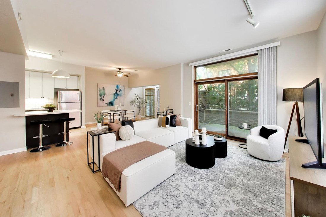 Condo in Chicago, Illinois, United States 3 - 18447066