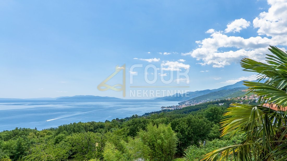 House in Grad Opatija, Primorje-Gorski Kotar County, Croatia 1 - 18447655