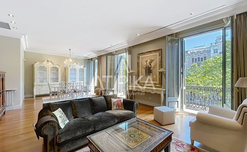 Apartment in Eixample, Barcelona, Spain 1