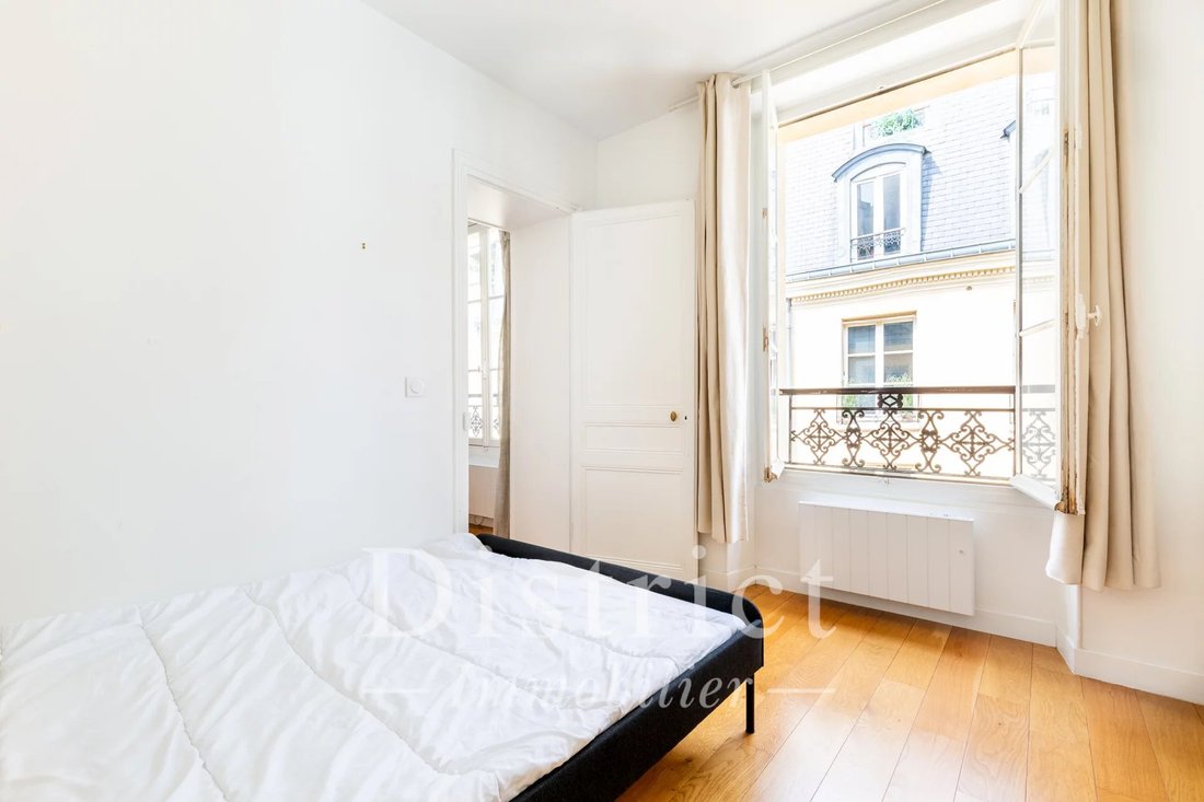 Apartment in Île de la Cité, Paris 1er Arrondissement, Paris 5 - 18420963