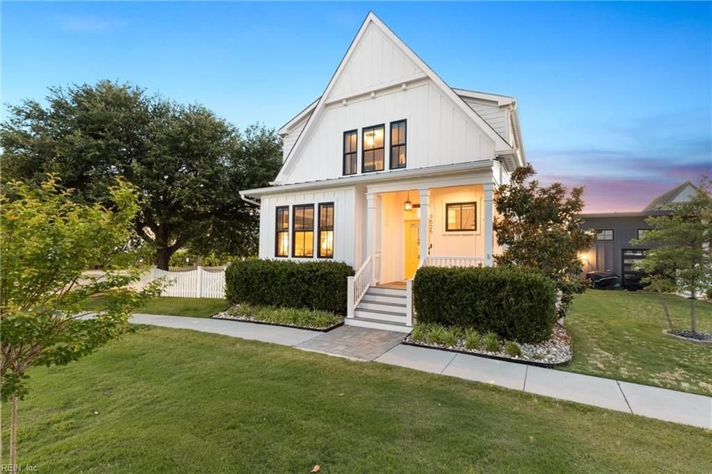 Casa en Norfolk, Virginia, Estados Unidos 1 - 18452498