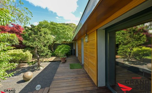 House in Saint Jean-Belcier-Carle Vernet-Albert 1er, Bordeaux, France 1