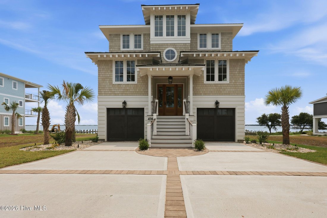 House in Morehead City, North Carolina, United States 3 - 18063157