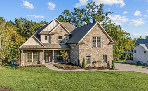 House in Lebanon, Tennessee, United States 1
