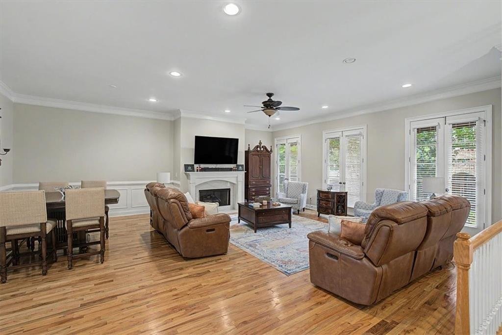 Townhouse in Kennesaw, Georgia, United States 5 - 18446881