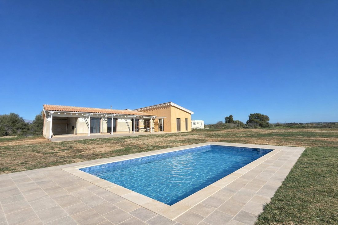 Country House in Inca, Balearic Islands, Spain 2 - 18450043