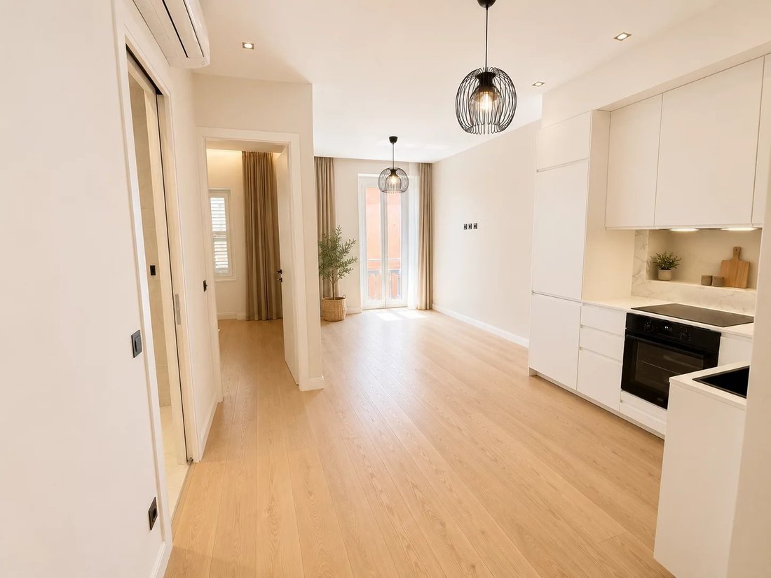 Apartamento en Le Port, Villefranche-sur-Mer, Francia 1 - 18447963