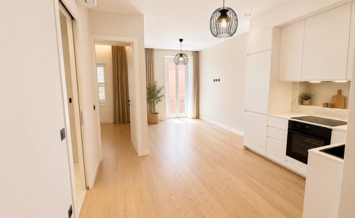 Apartment in Le Port, Villefranche-sur-Mer, France 1