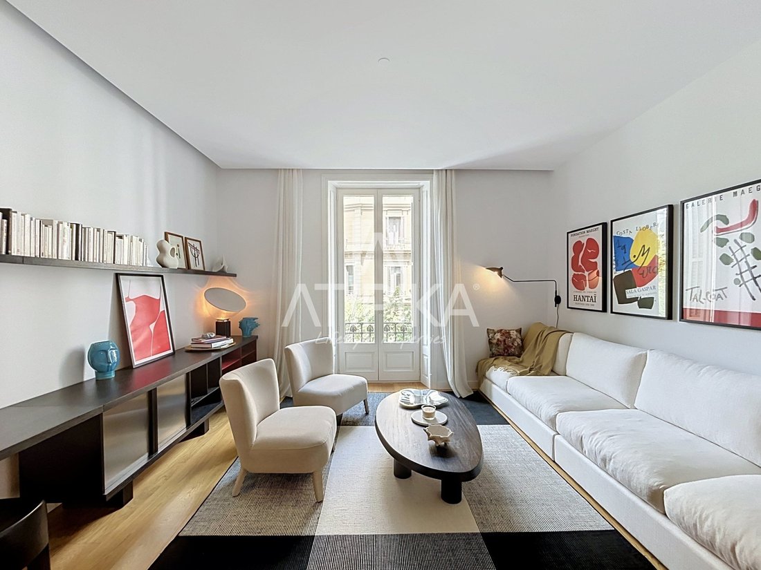 Apartment in Eixample, Barcelona, Spain 2 - 18451306