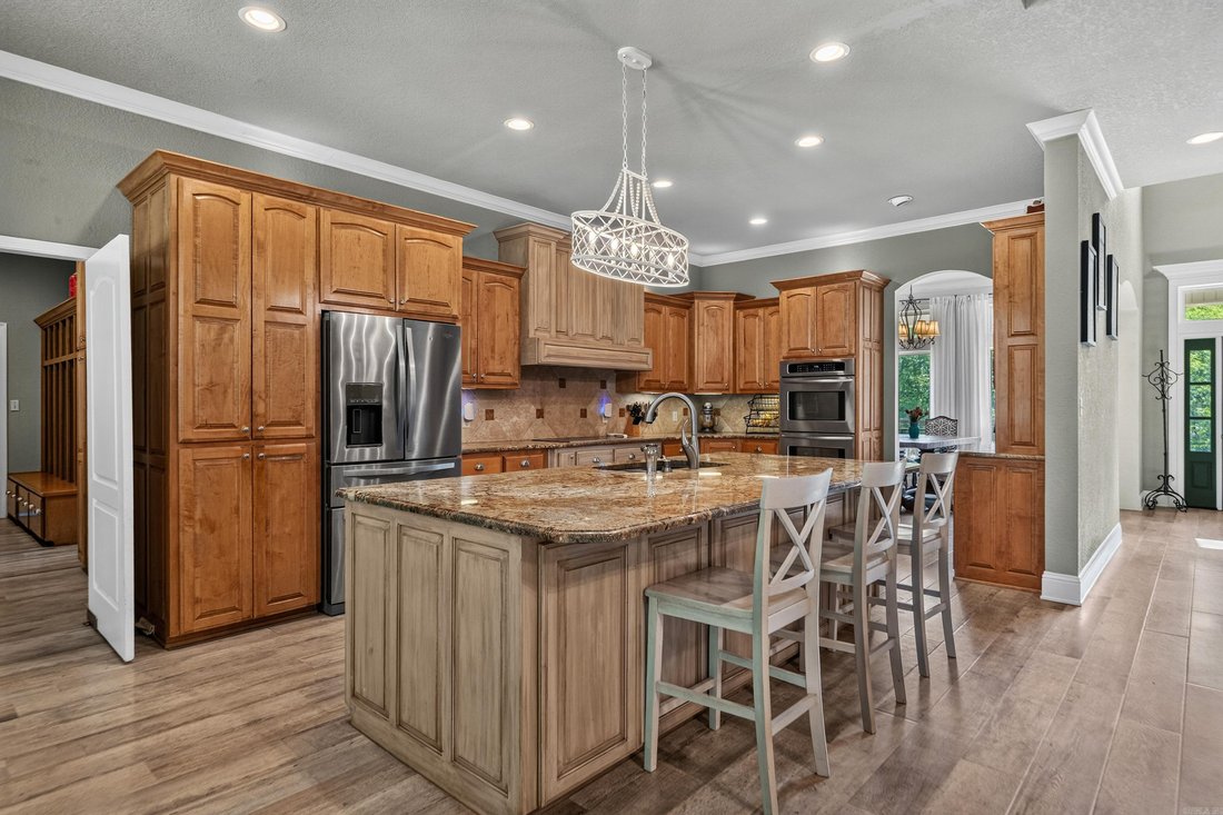 House in Malvern, Arkansas, United States 5 - 18446453