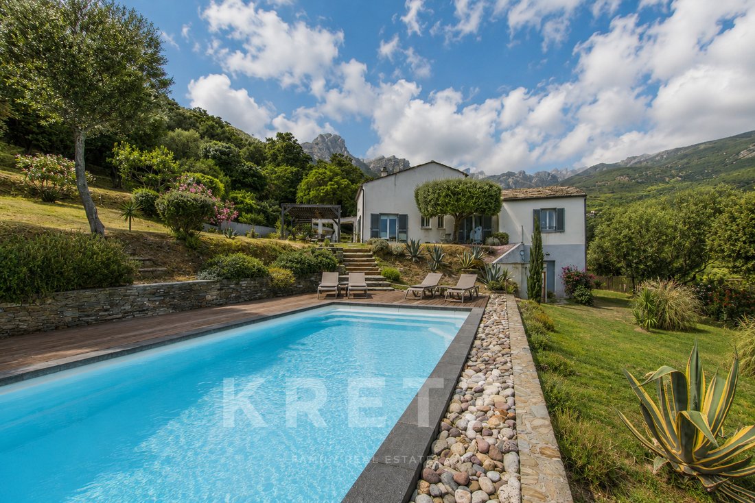Villa in Brando, Corsica, France 1 - 18451481
