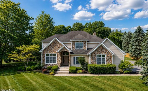 House in Ballston, New York, United States 1