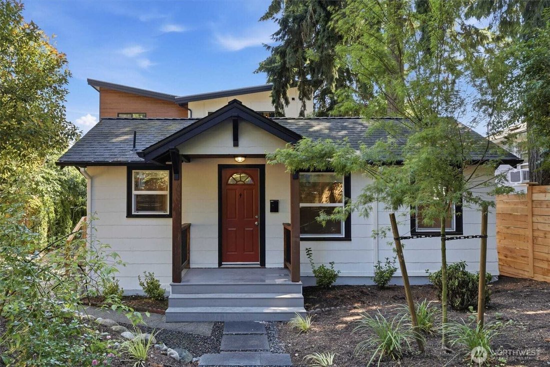 House in Seattle, Washington, United States 1 - 18446732