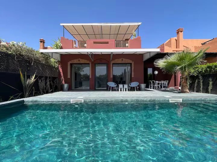 Villa in Lahebichate, Marrakesh-Safi, Morocco 2 - 18448149