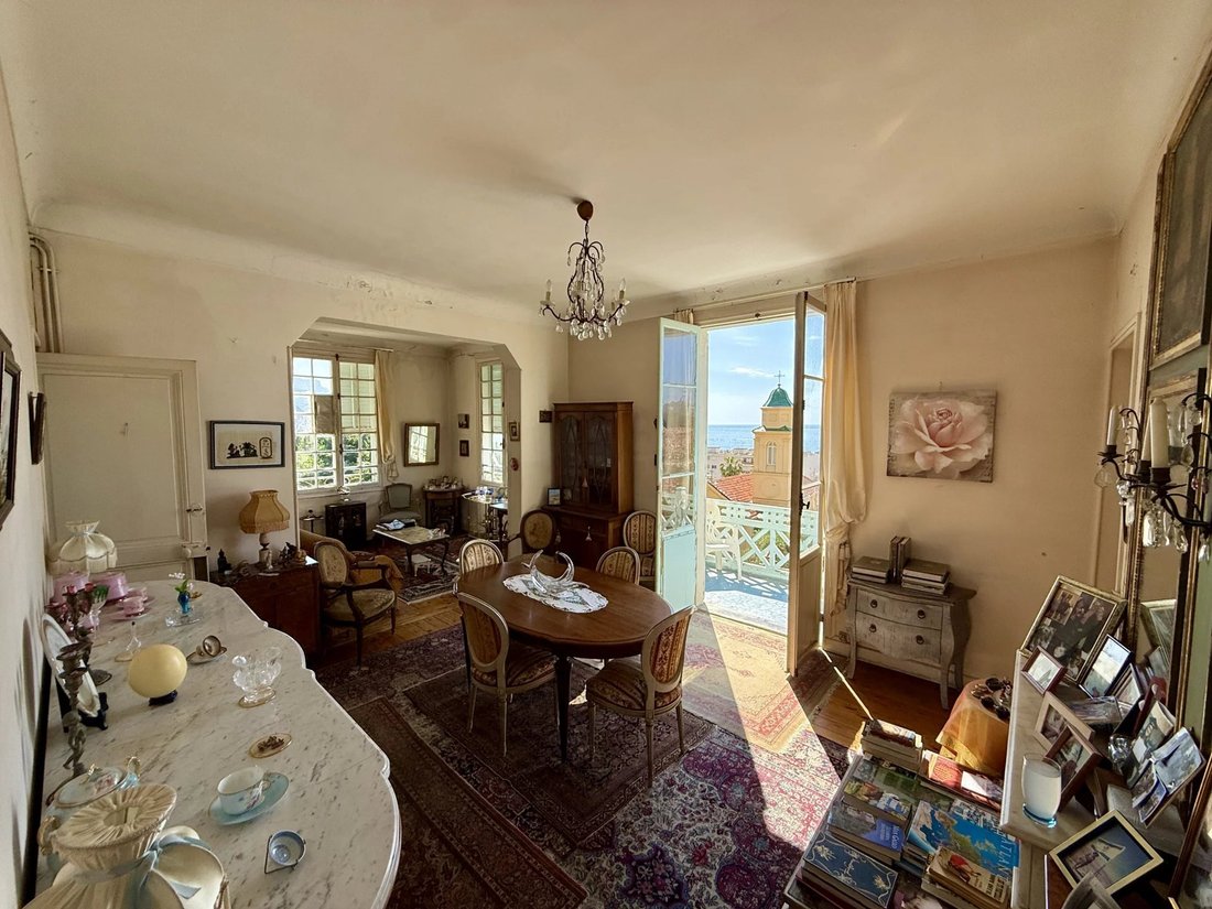Apartment in Beaulieu-sur-Mer, Provence-Alpes-Côte d'Azur, France 2 - 18448248
