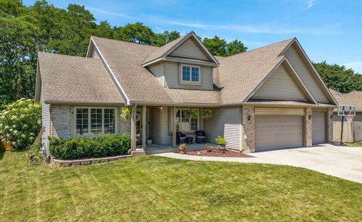 House in Winthrop Harbor, Illinois, United States 1