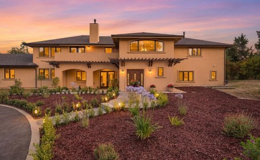 Haus in Los Gatos, Kalifornien, Vereinigte Staaten 1