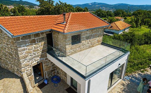 Finca in Termas de Sao Vicente, Porto District, Portugal 1