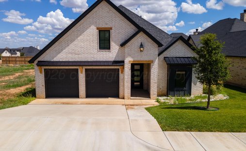 House in Amarillo, Texas, United States 1