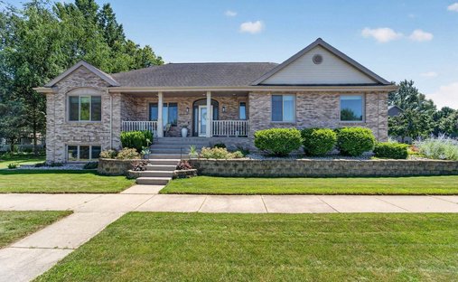 House in Waunakee, Wisconsin, United States 1