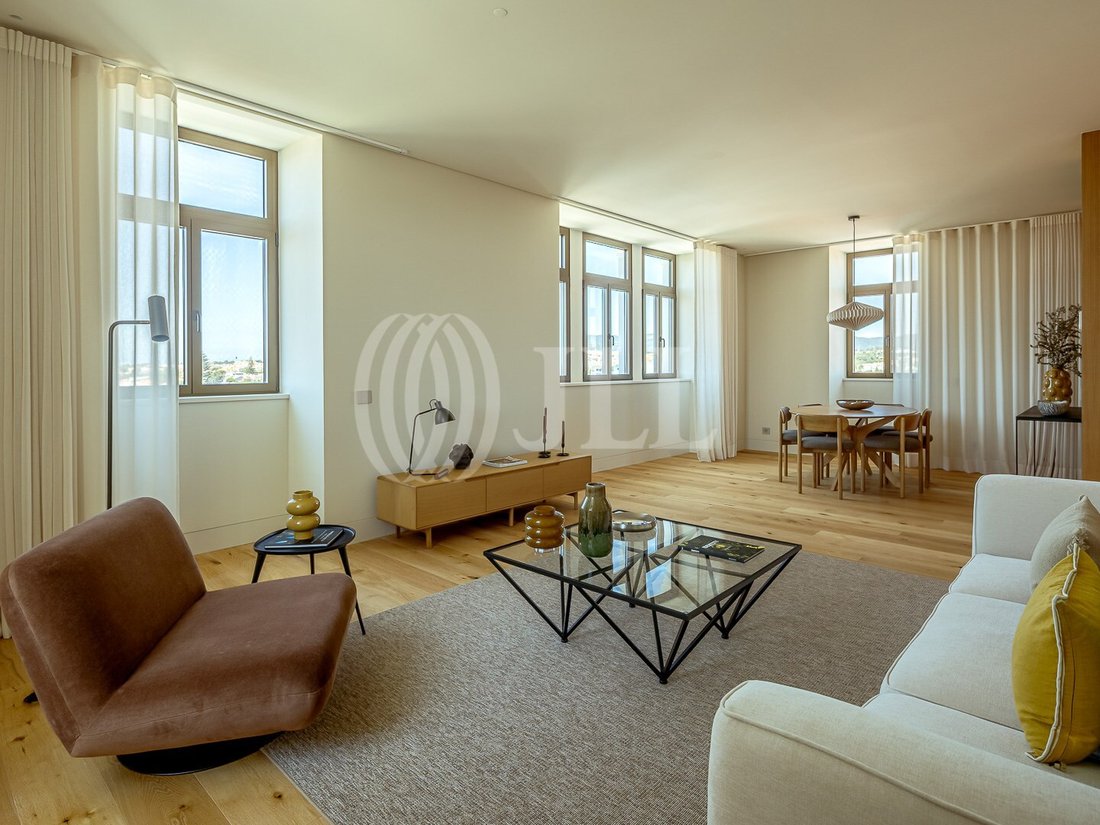Apartment in Estoril, Cascais e Estoril, Lisbon 1 - 18448028
