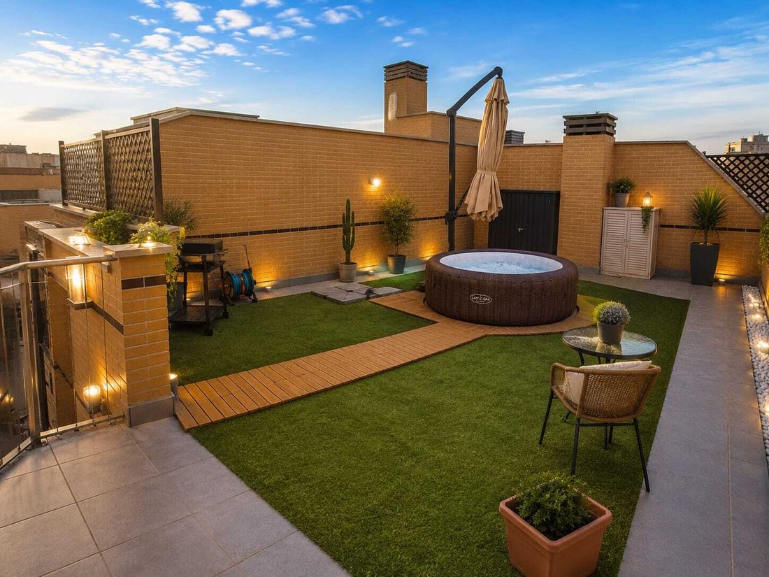 Penthouse in Moncloa-Aravaca, Madrid, Spain 1 - 18446319
