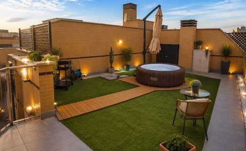 Penthouse in Moncloa-Aravaca, Madrid, Spain 1