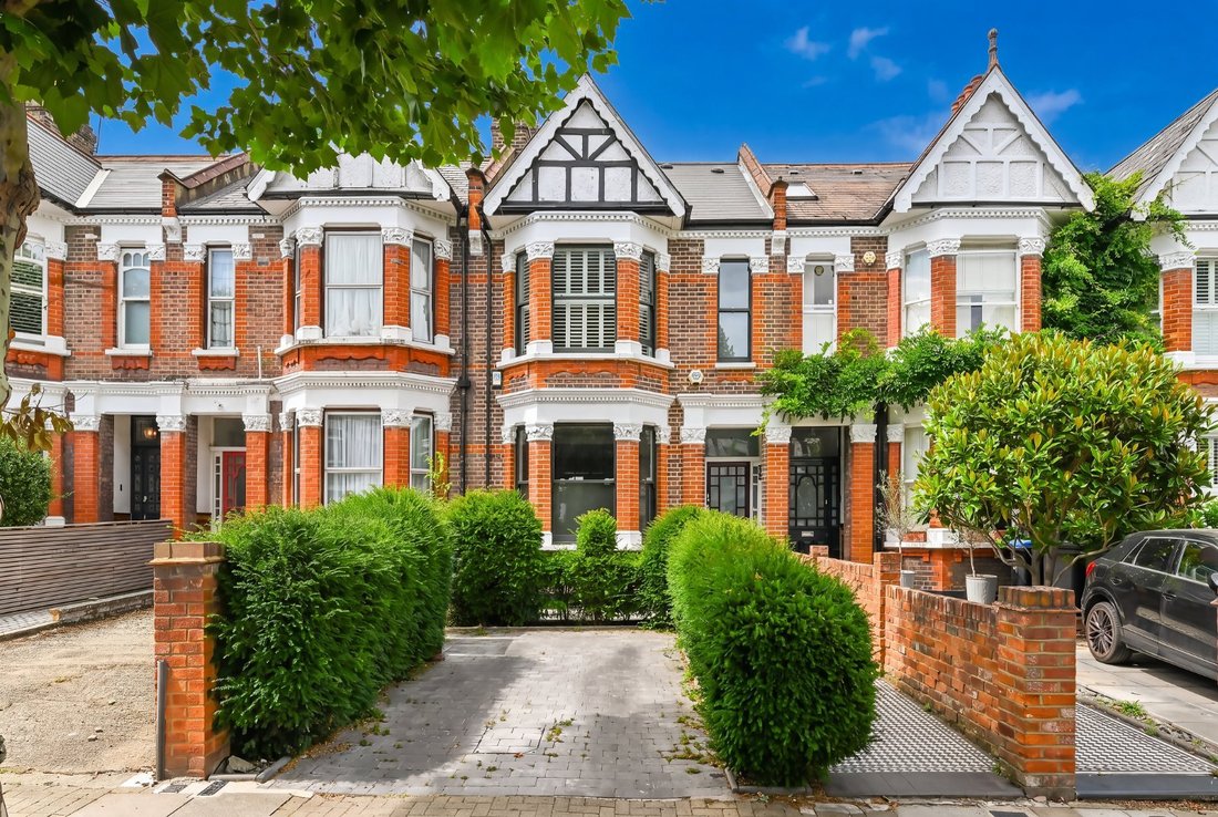 House in Kensal Rise, Brent, England 1 - 18446551