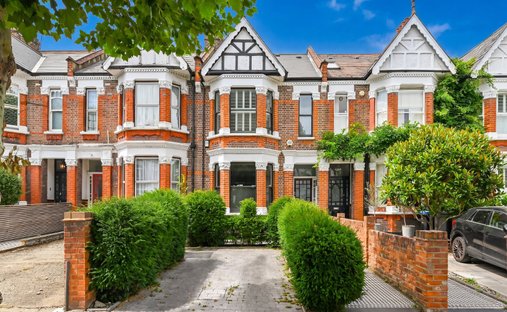Haus in Kensal Rise, Brent, England 1