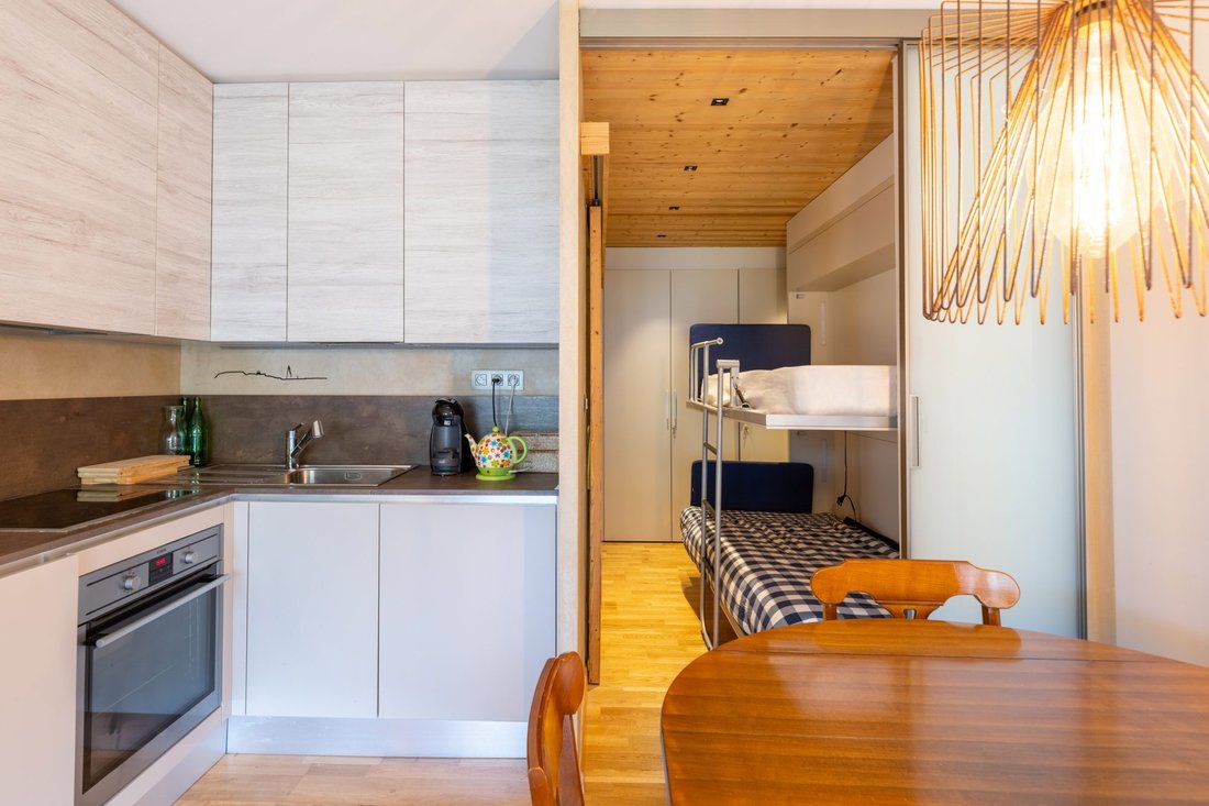 Apartment in Megève, Auvergne-Rhône-Alpes, France 5 - 18452550