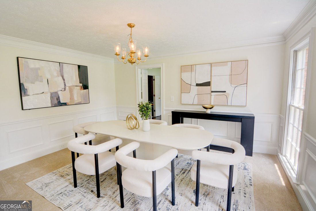 House in Peachtree Corners, Georgia, United States 4 - 18447374