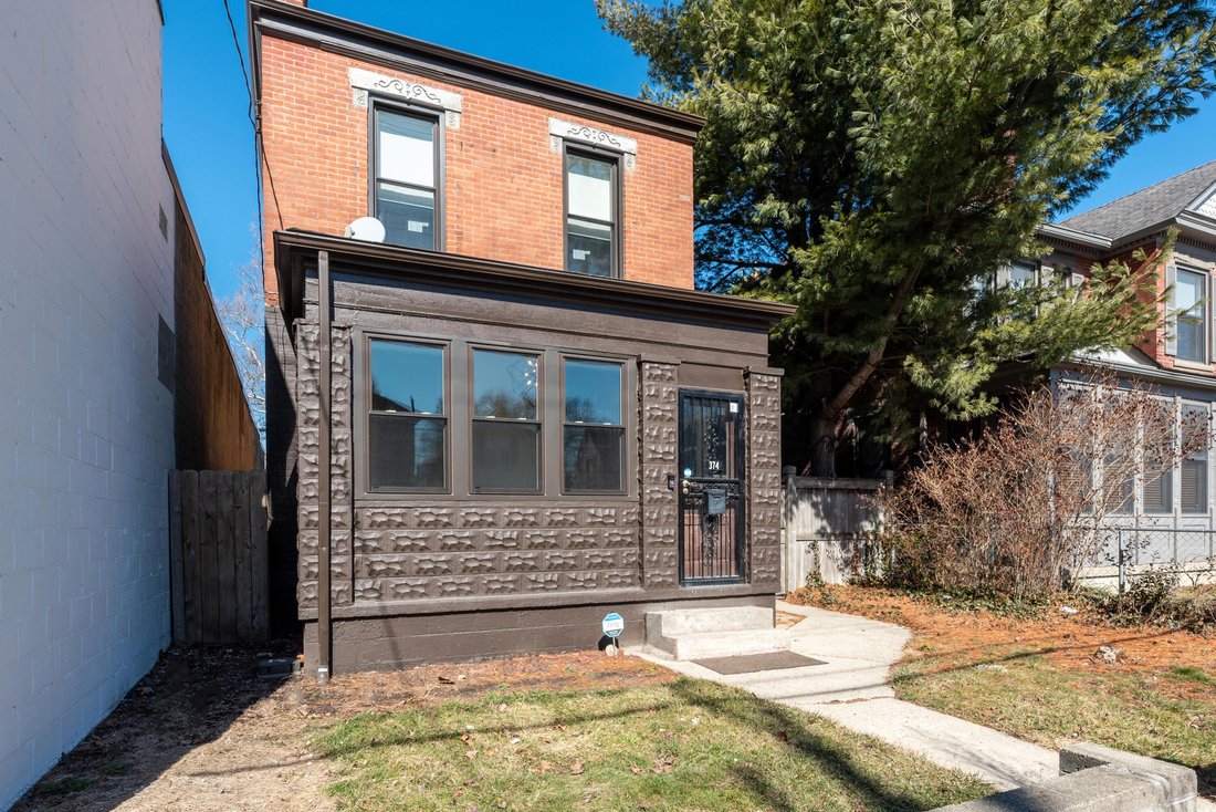 House in Columbus, Ohio, United States 1 - 18447280