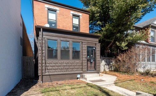 House in Columbus, Ohio, United States 1