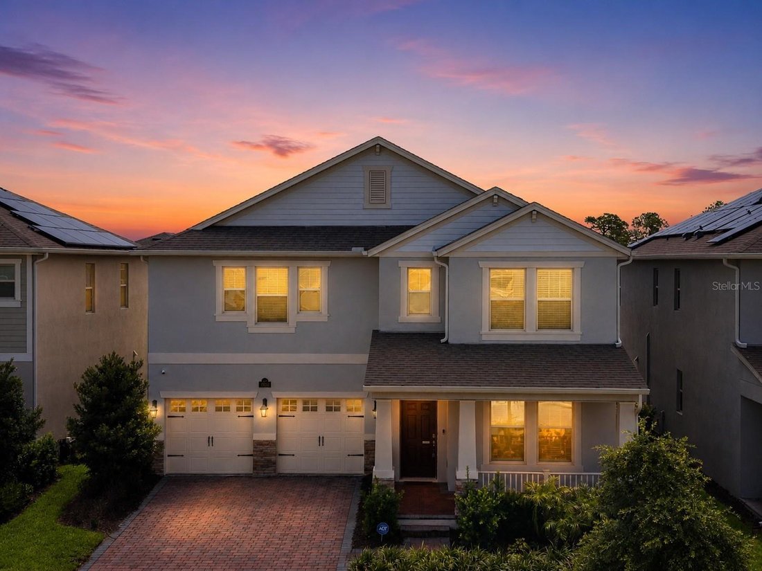 House in Winter Garden, Florida, United States 1 - 18446460