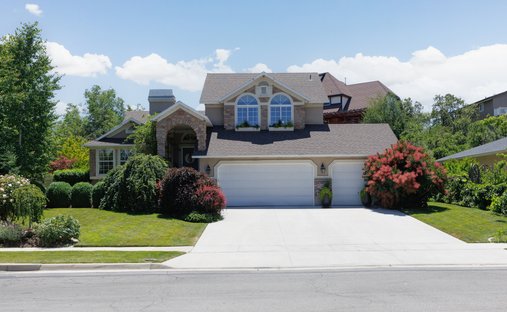 House in Sandy, Utah, United States 1