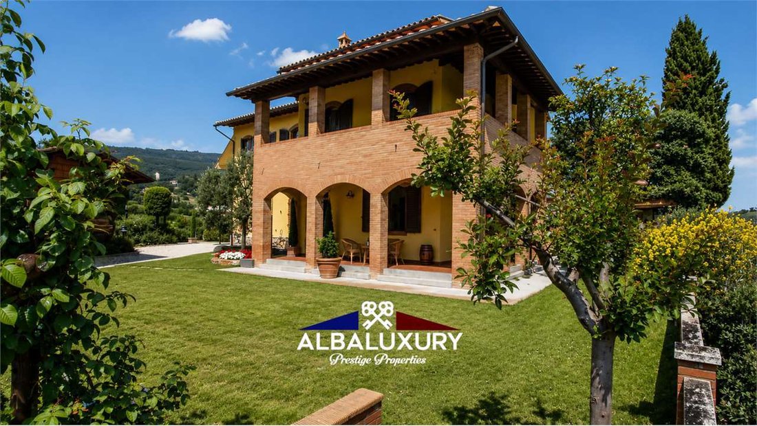 Villa in San Gimignano, Tuscany, Italy 5 - 15347277