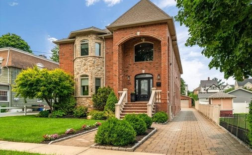 Casa en Rutherford, Nueva Jersey, Estados Unidos 1